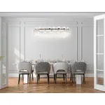 Подвесная люстра Ambrella HIGH LIGHT Crystal LH31255