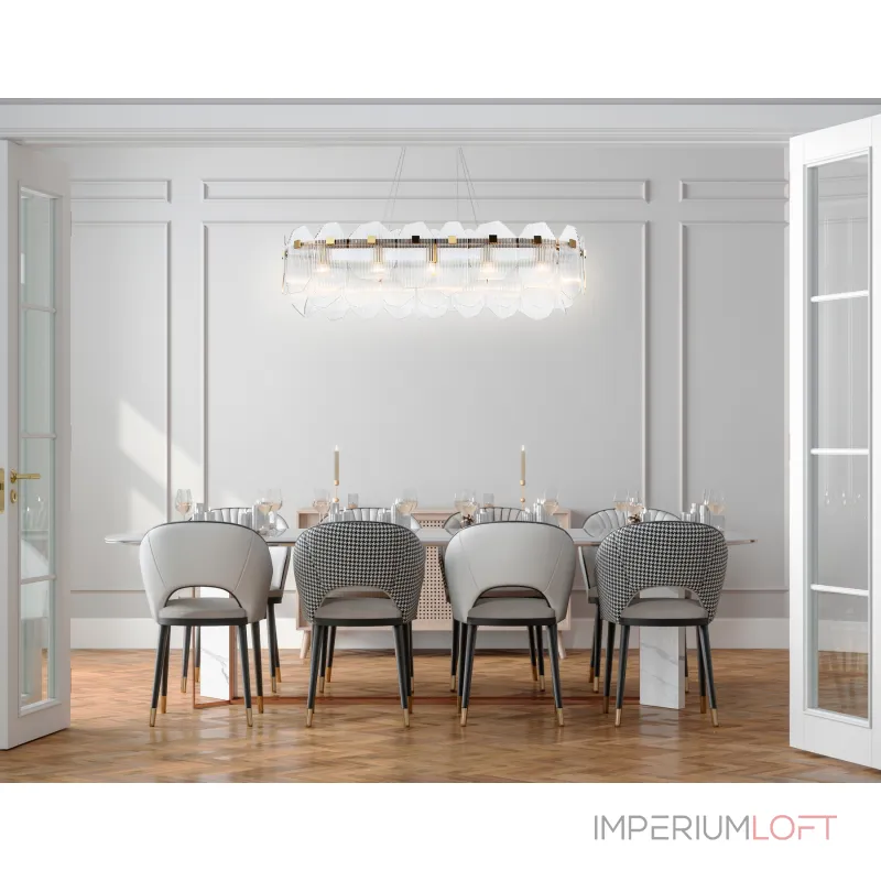 Подвесная люстра Ambrella HIGH LIGHT Crystal LH31255 Подвесная люстра Ambrella HIGH LIGHT Crystal LH31255
