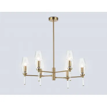 Люстра на штанге Ambrella HIGH LIGHT Modern LH55201 Люстра на штанге Ambrella HIGH LIGHT Modern LH55201