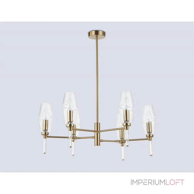 Люстра на штанге Ambrella HIGH LIGHT Modern LH55201 Люстра на штанге Ambrella HIGH LIGHT Modern LH55201