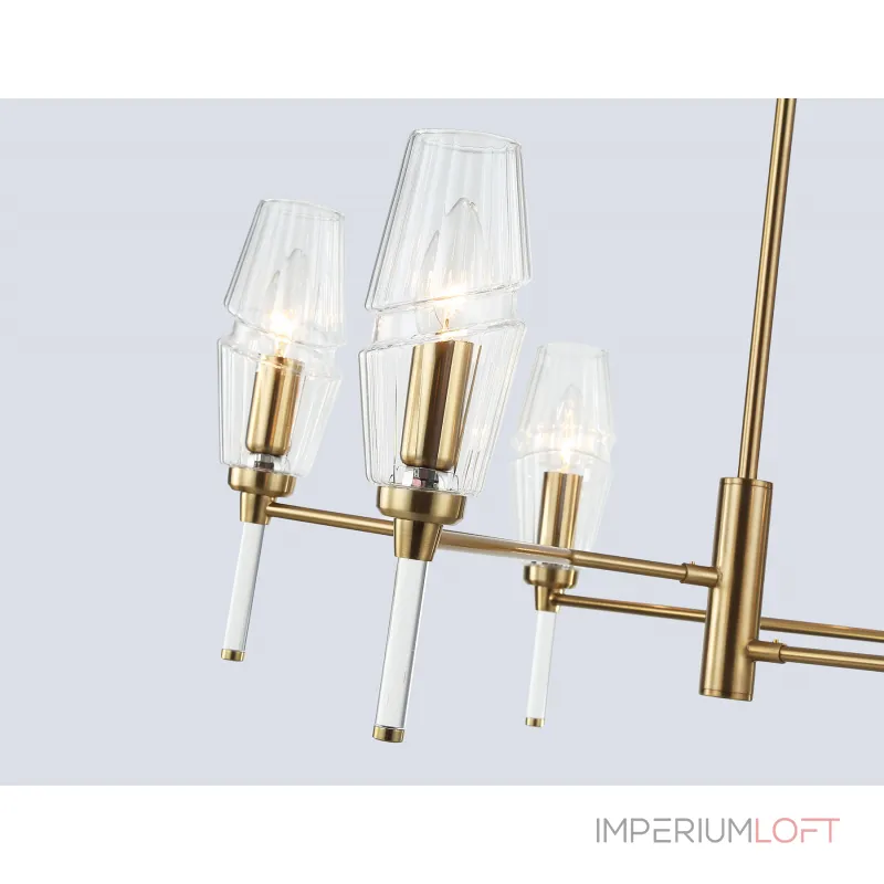 Люстра на штанге Ambrella HIGH LIGHT Modern LH55201 Люстра на штанге Ambrella HIGH LIGHT Modern LH55201