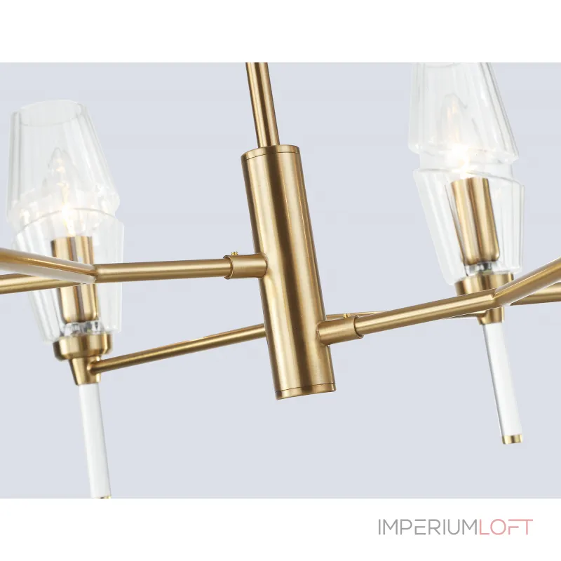 Люстра на штанге Ambrella HIGH LIGHT Modern LH55201 Люстра на штанге Ambrella HIGH LIGHT Modern LH55201
