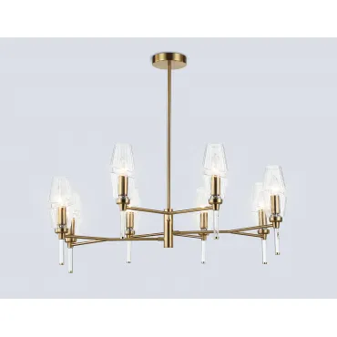 Люстра на штанге Ambrella HIGH LIGHT Modern LH55202 Люстра на штанге Ambrella HIGH LIGHT Modern LH55202