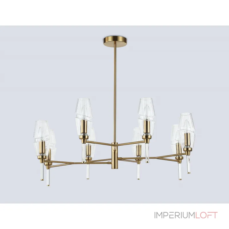 Люстра на штанге Ambrella HIGH LIGHT Modern LH55202 Люстра на штанге Ambrella HIGH LIGHT Modern LH55202