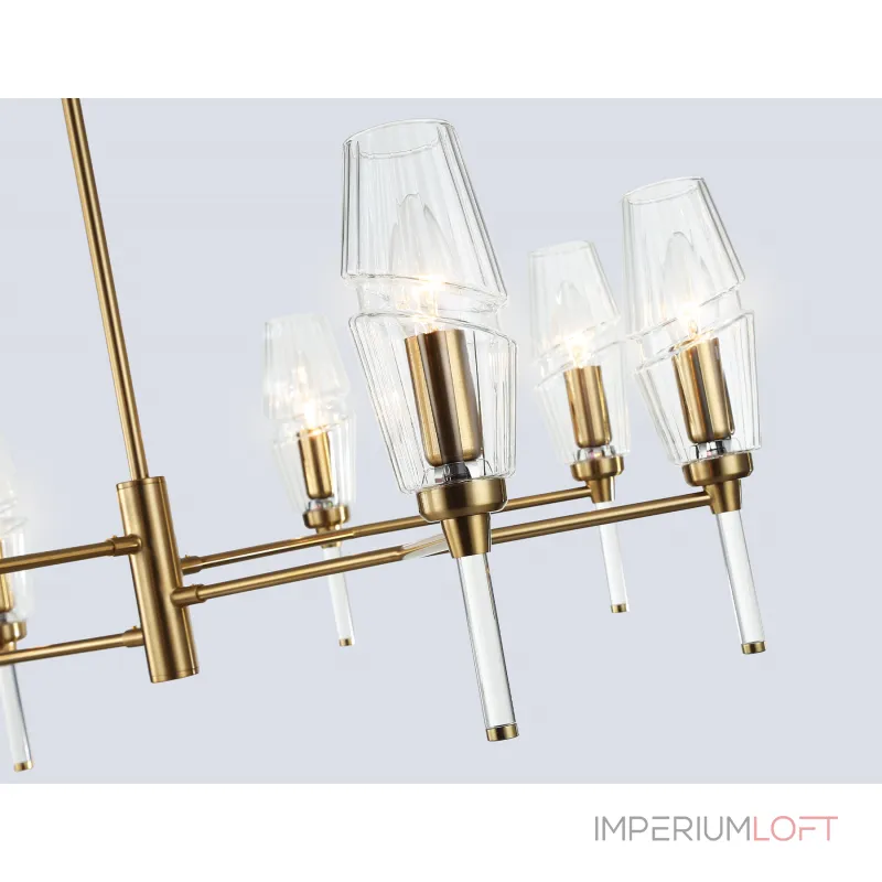 Люстра на штанге Ambrella HIGH LIGHT Modern LH55202 Люстра на штанге Ambrella HIGH LIGHT Modern LH55202