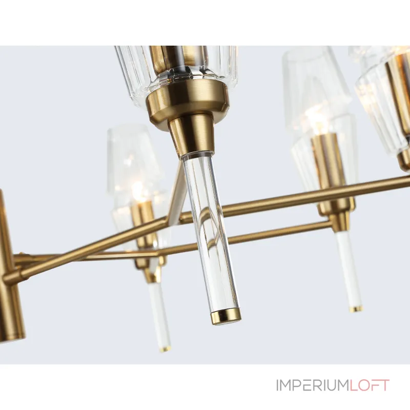 Люстра на штанге Ambrella HIGH LIGHT Modern LH55202 Люстра на штанге Ambrella HIGH LIGHT Modern LH55202