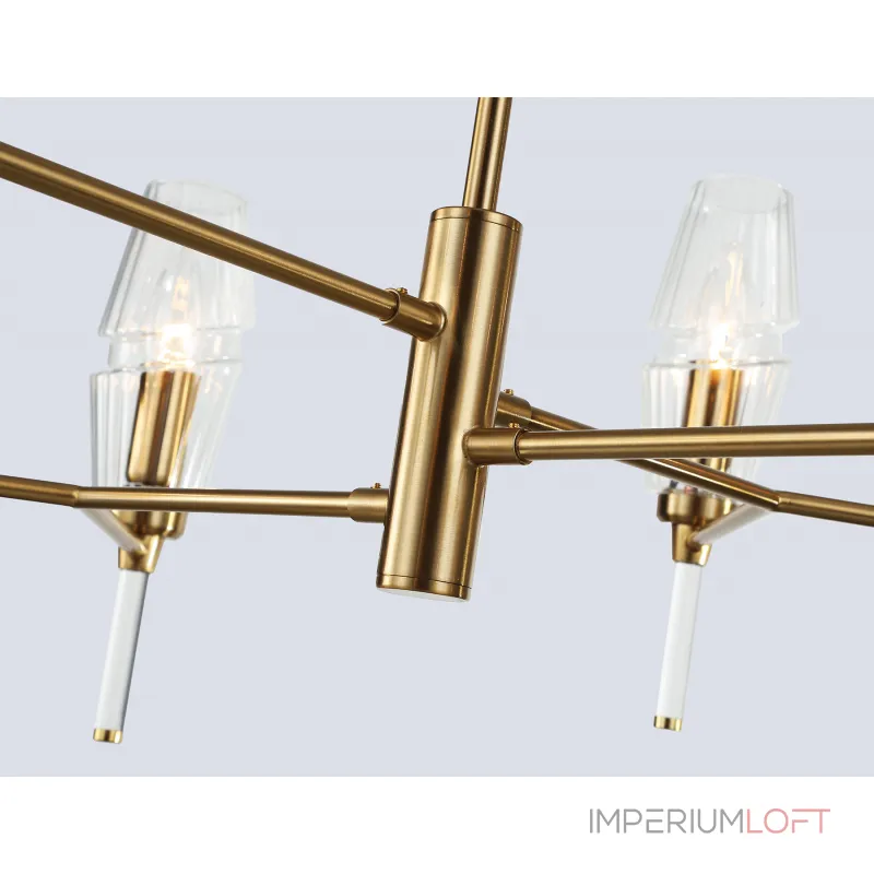 Люстра на штанге Ambrella HIGH LIGHT Modern LH55202 Люстра на штанге Ambrella HIGH LIGHT Modern LH55202
