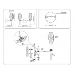 Настенный светильник Ambrella HIGH LIGHT Modern LH55206 от ImperiumLoft