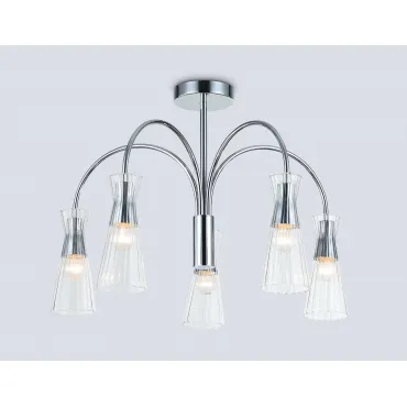 Люстра на штанге Ambrella HIGH LIGHT Modern LH55651 Люстра на штанге Ambrella HIGH LIGHT Modern LH55651