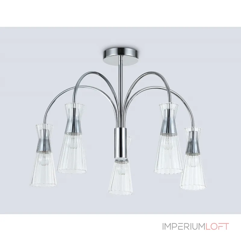 Люстра на штанге Ambrella HIGH LIGHT Modern LH55651 Люстра на штанге Ambrella HIGH LIGHT Modern LH55651