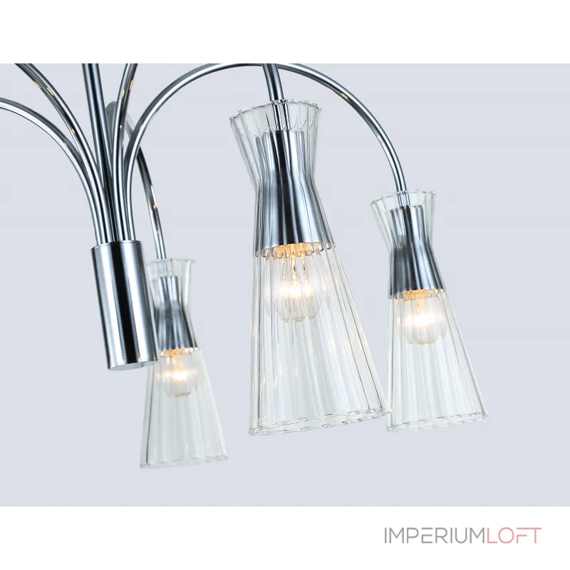 Люстра на штанге Ambrella HIGH LIGHT Modern LH55651 Люстра на штанге Ambrella HIGH LIGHT Modern LH55651