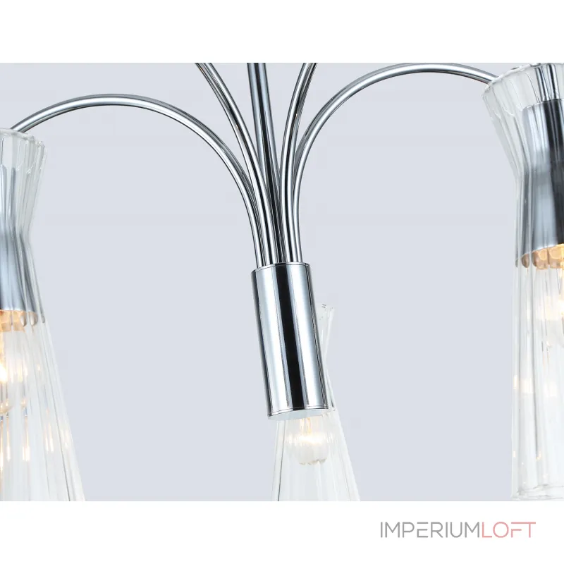 Люстра на штанге Ambrella HIGH LIGHT Modern LH55651 Люстра на штанге Ambrella HIGH LIGHT Modern LH55651