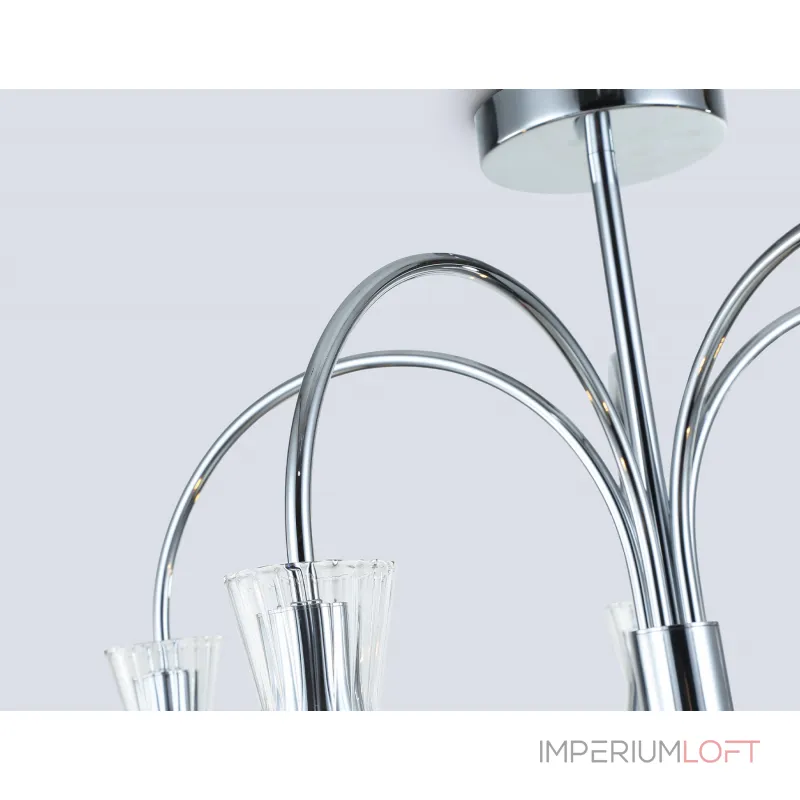 Люстра на штанге Ambrella HIGH LIGHT Modern LH55651 Люстра на штанге Ambrella HIGH LIGHT Modern LH55651