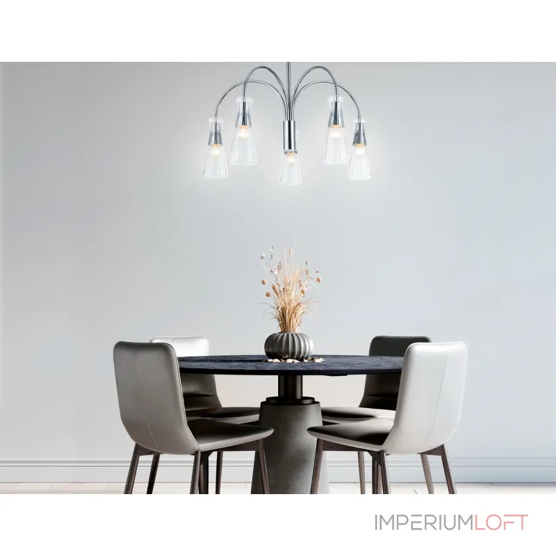 Люстра на штанге Ambrella HIGH LIGHT Modern LH55651 Люстра на штанге Ambrella HIGH LIGHT Modern LH55651