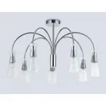 Люстра на штанге Ambrella HIGH LIGHT Modern LH55653