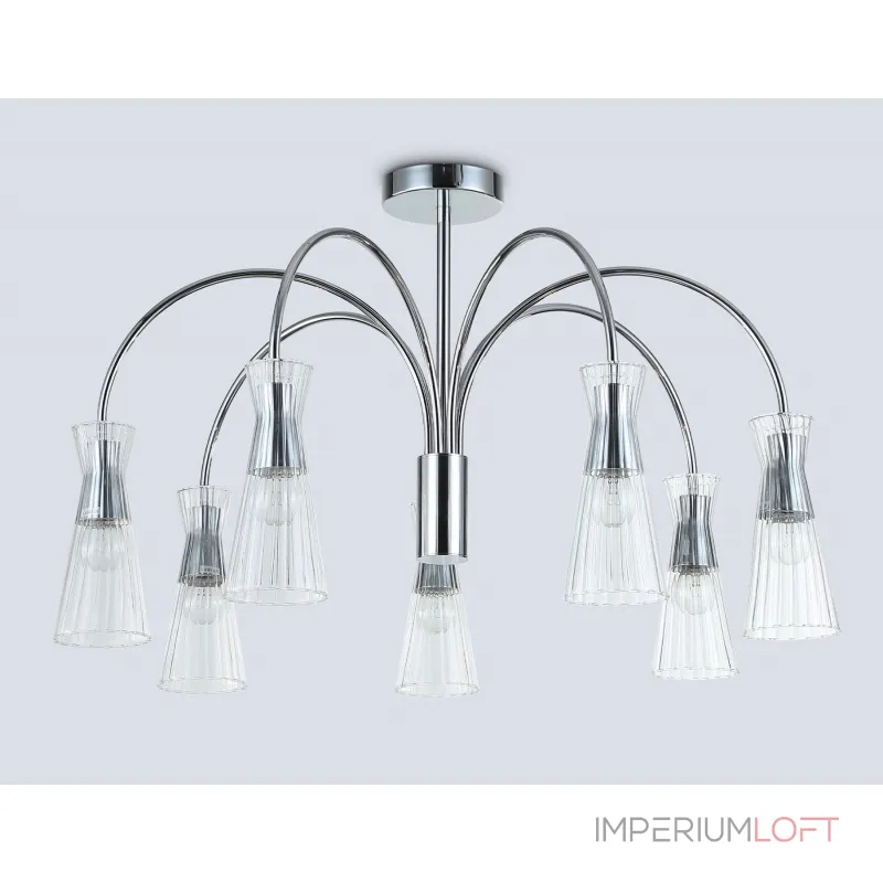 Люстра на штанге Ambrella HIGH LIGHT Modern LH55653 Люстра на штанге Ambrella HIGH LIGHT Modern LH55653