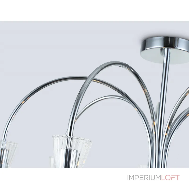 Люстра на штанге Ambrella HIGH LIGHT Modern LH55653 Люстра на штанге Ambrella HIGH LIGHT Modern LH55653
