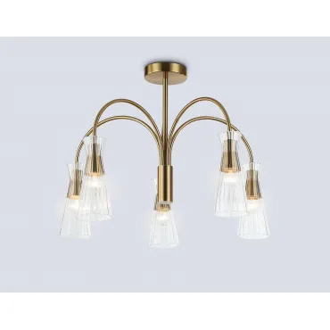 Люстра на штанге Ambrella HIGH LIGHT Modern LH55701 Люстра на штанге Ambrella HIGH LIGHT Modern LH55701