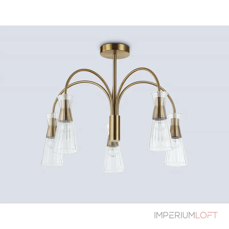 Люстра на штанге Ambrella HIGH LIGHT Modern LH55701