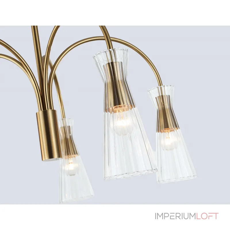 Люстра на штанге Ambrella HIGH LIGHT Modern LH55701