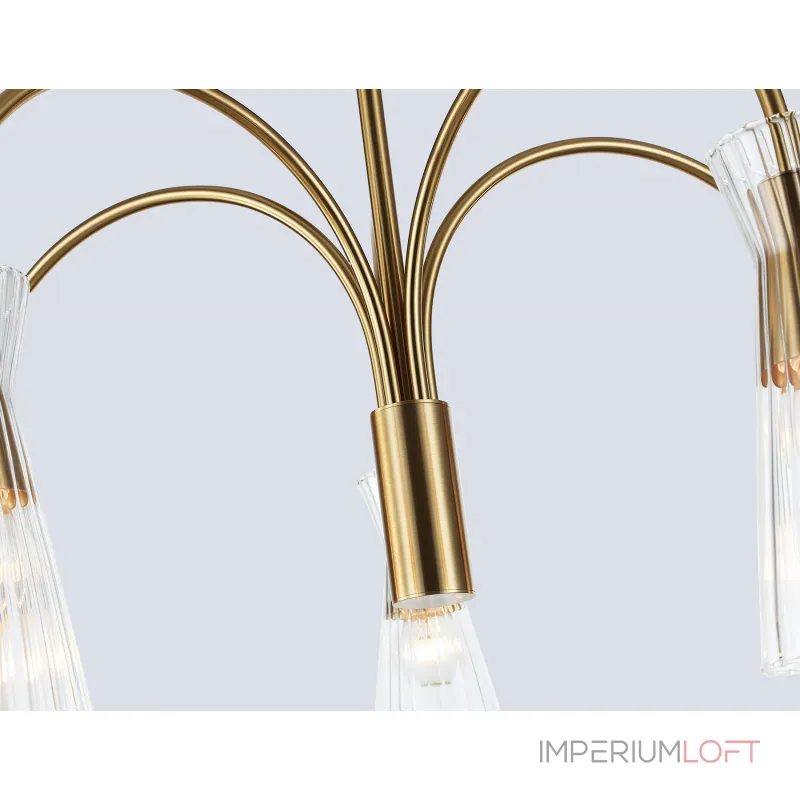 Люстра на штанге Ambrella HIGH LIGHT Modern LH55701