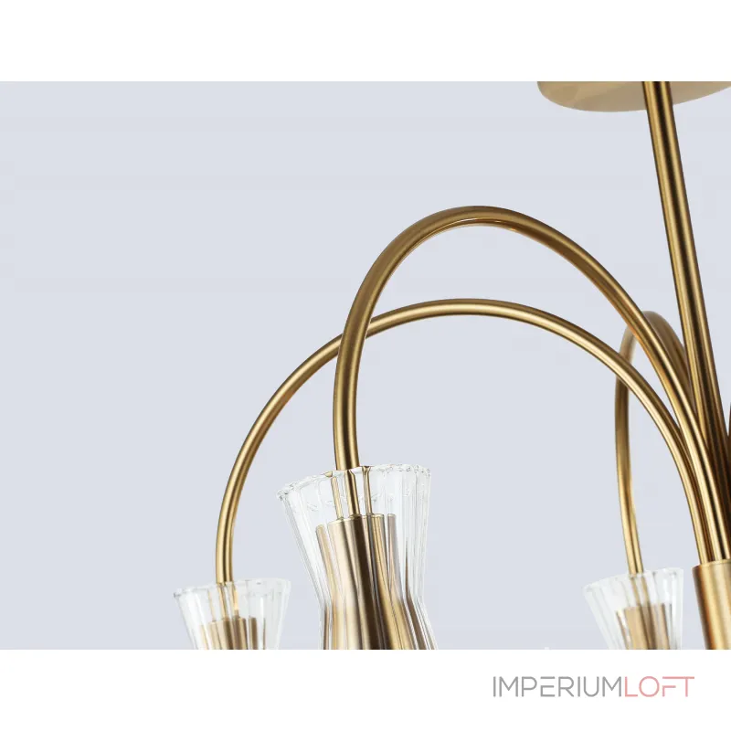 Люстра на штанге Ambrella HIGH LIGHT Modern LH55701