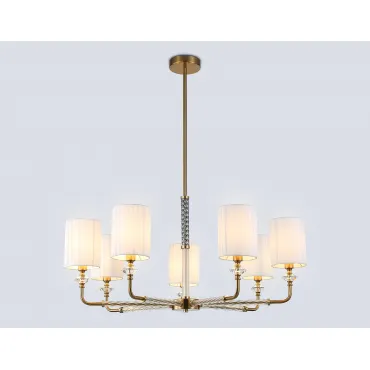 Люстра на штанге Ambrella HIGH LIGHT CLASSIC LH71503 Люстра на штанге Ambrella HIGH LIGHT CLASSIC LH71503