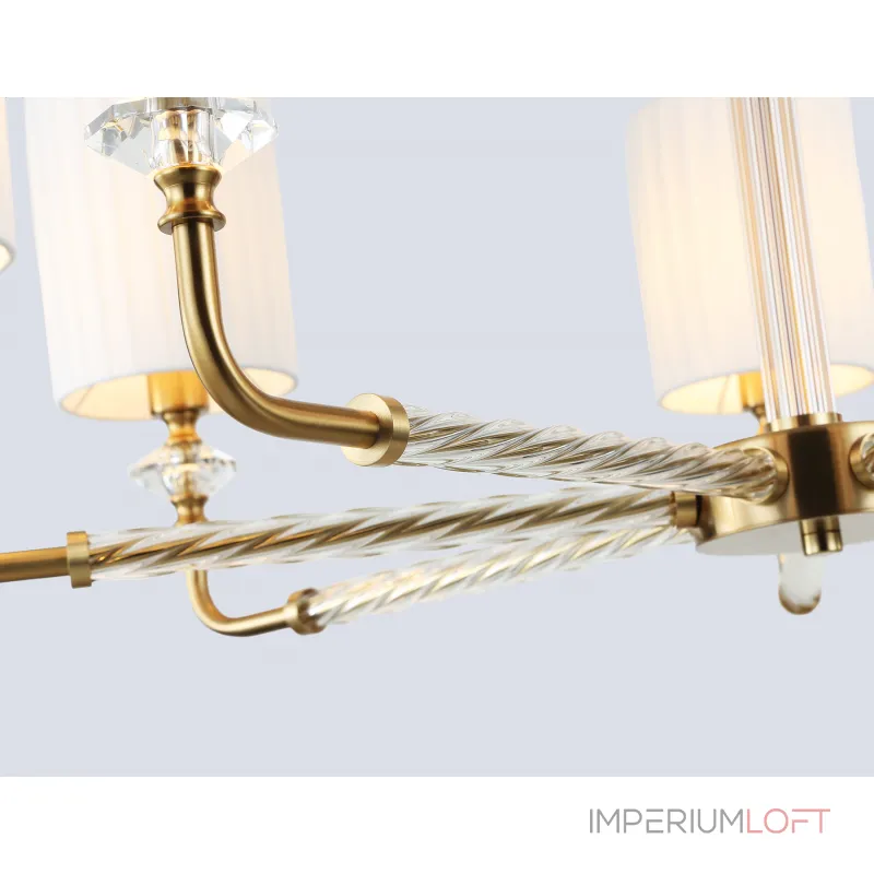 Люстра на штанге Ambrella HIGH LIGHT CLASSIC LH71503