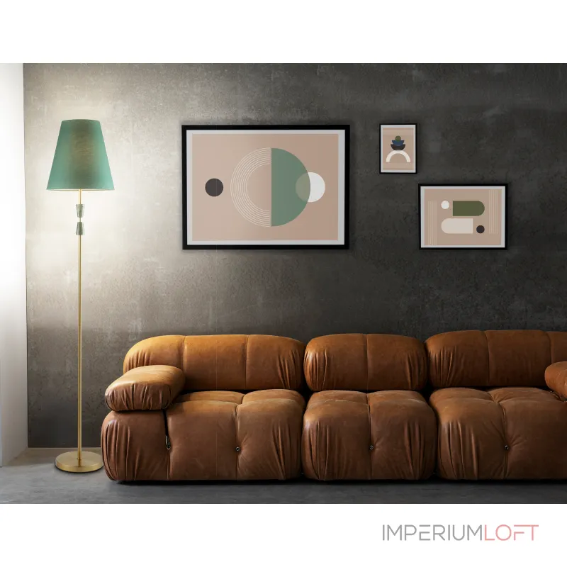 Напольный светильник Ambrella HIGH LIGHT CLASSIC LH75059 от ImperiumLoft