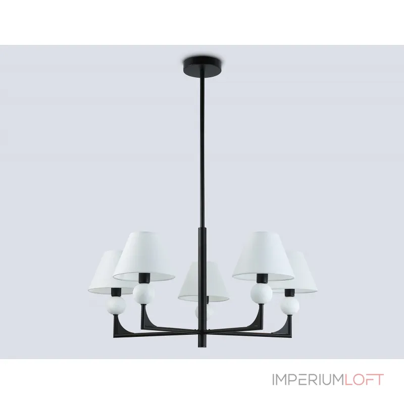 Люстра на штанге Ambrella HIGH LIGHT CLASSIC LH75153