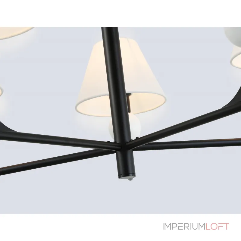 Люстра на штанге Ambrella HIGH LIGHT CLASSIC LH75153