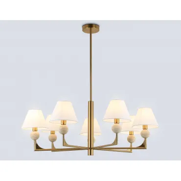 Люстра на штанге Ambrella HIGH LIGHT CLASSIC LH75162 Люстра на штанге Ambrella HIGH LIGHT CLASSIC LH75162