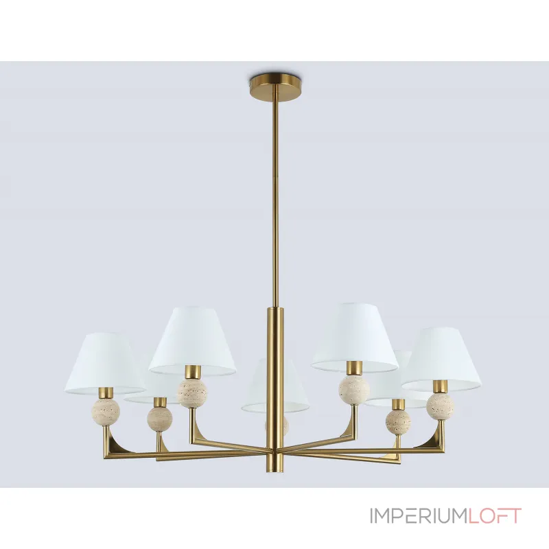 Люстра на штанге Ambrella HIGH LIGHT CLASSIC LH75162 Люстра на штанге Ambrella HIGH LIGHT CLASSIC LH75162