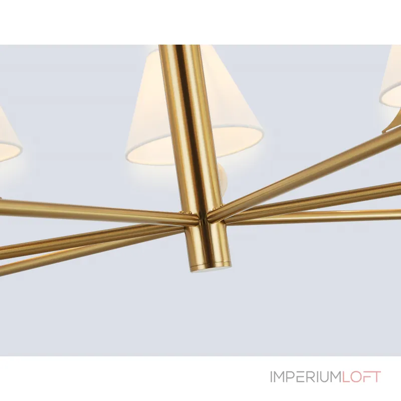 Люстра на штанге Ambrella HIGH LIGHT CLASSIC LH75162 Люстра на штанге Ambrella HIGH LIGHT CLASSIC LH75162