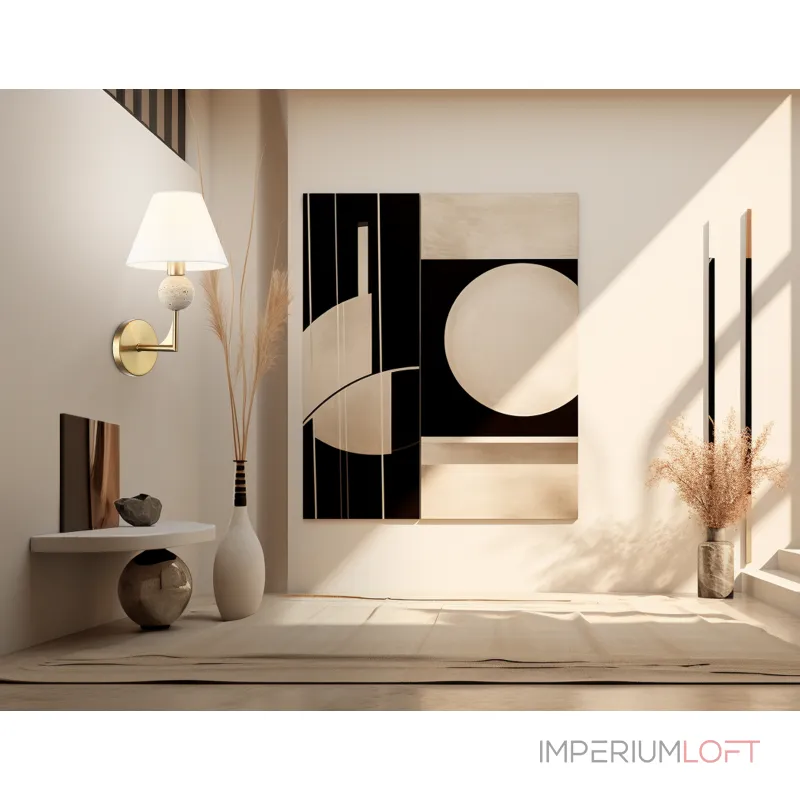 Настенный светильник Ambrella HIGH LIGHT CLASSIC LH75165 от ImperiumLoft