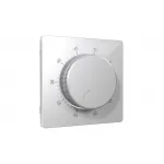 Лицевая панель для терморегулятора теплого пола Ambrella Volt ALFA AP4057