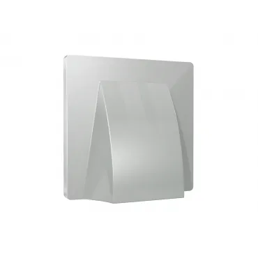 Лицевая панель (Серебро глянец) для вывода кабеля Ambrella Volt ALFA AP4158 Лицевая панель (Серебро глянец) для вывода кабеля Ambrella Volt ALFA AP4158