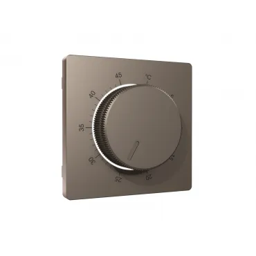 Лицевая панель для терморегулятора теплого пола Ambrella Volt ALFA AP6357