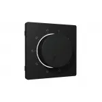 Лицевая панель (Черный матовый) для терморегулятора теплого пола Ambrella Volt ALFA AP8057 от ImperiumLoft