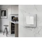 Комплект механизма 2-клавишного перекрестного выключателя 10A-250V Ambrella Volt MA MA103030