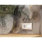 Комплект механизма 2-клавишного перекрестного выключателя 10A-250V Ambrella Volt MA MA123030