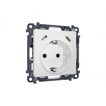 Комплект механизма электрической розетки Ambrella Volt MA MA130510 Комплект механизма электрической розетки Ambrella Volt MA MA130510