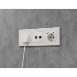 Комплект вывода кабеля с фикатором Ambrella Volt MA MA135810 от ImperiumLoft