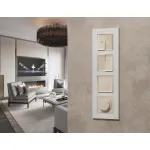 Комплект механизма 2-клавишного перекрестного выключателя 10A-250V Ambrella Volt MA MA323030