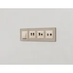 Комплект вывода кабеля с фиксатором Ambrella Volt MA MA335810 от ImperiumLoft