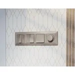 Комплект механизма 2-клавишного перекрестного выключателя 10A-250V Ambrella Volt MA MA363030