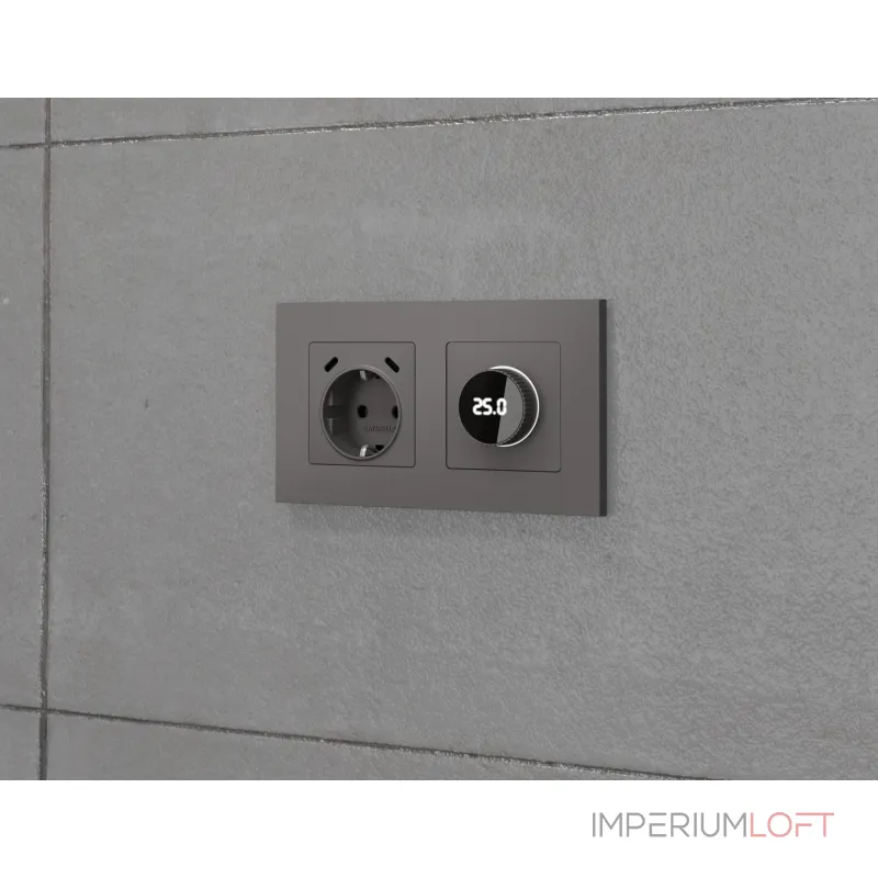 Комплект механизма электрической розетки 2USB С+C 20W (быстрая зарядка) с/з на винтовых зажимах 16A-250V Ambrella Volt MA MA660510 Комплект механизма электрической розетки 2USB С+C 20W (быстрая зарядка) с/з на винтовых зажимах 16A-250V Ambrella Volt MA MA660510