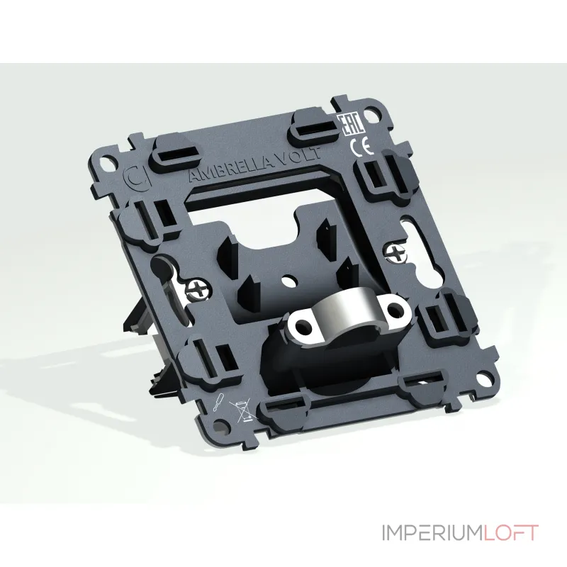 Вывод кабеля с фиксатором Ambrella Volt VM VM238 от ImperiumLoft