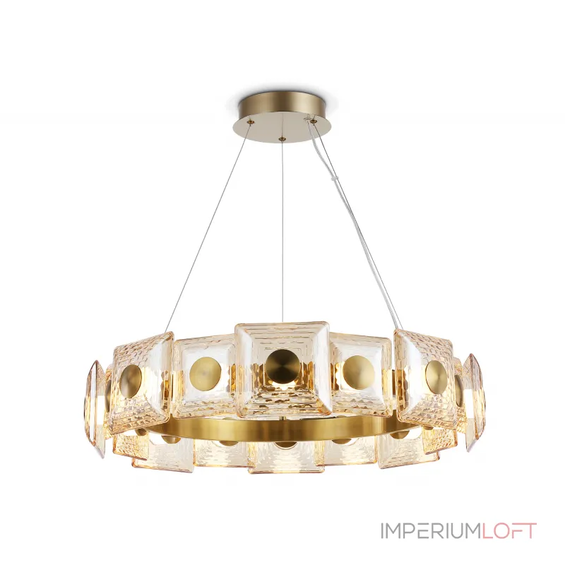 Подвесная люстра Ambrella HIGH LIGHT LH31027 Подвесная люстра Ambrella HIGH LIGHT LH31027