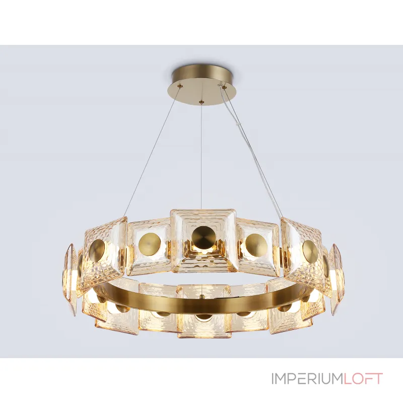 Подвесная люстра Ambrella HIGH LIGHT LH31027 Подвесная люстра Ambrella HIGH LIGHT LH31027